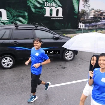 Runner Photo 7957117