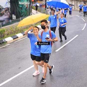 Runner Photo 7957279