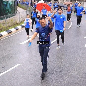 Runner Photo 7957390