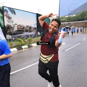 Runner Photo 7959227