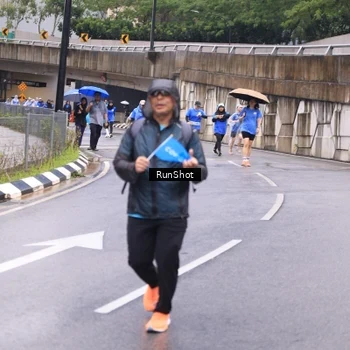 Runner Photo 7960263
