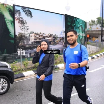 Runner Photo 7960494