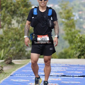 Runner Photo 79605