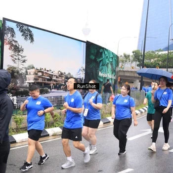Runner Photo 7961078