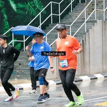 Runner Photo 7961121