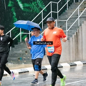 Runner Photo 7961127