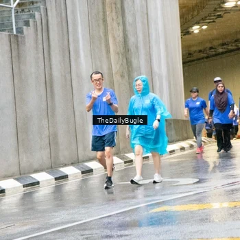 Runner Photo 7961128