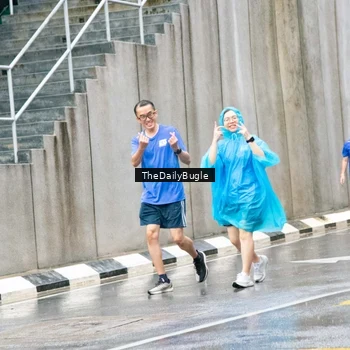 Runner Photo 7961129
