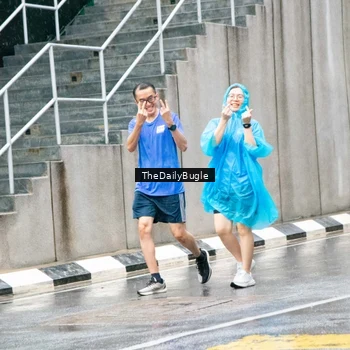 Runner Photo 7961135