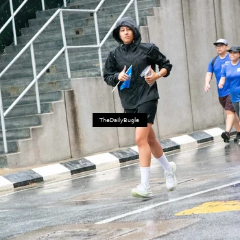 Runner Photo 7961137