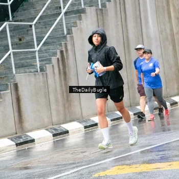 Runner Photo 7961142