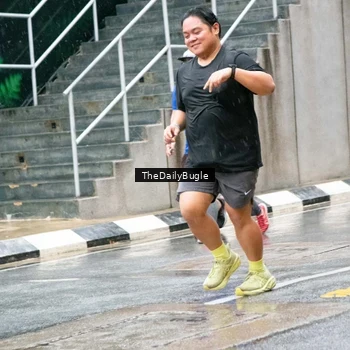 Runner Photo 7961143