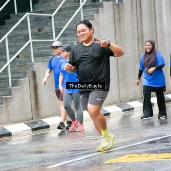 Runner Photo 7961147
