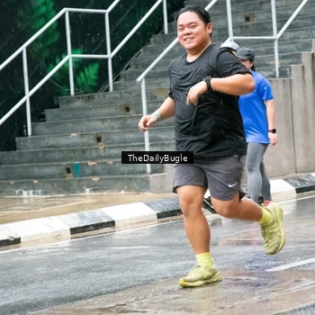 Runner Photo 7961148
