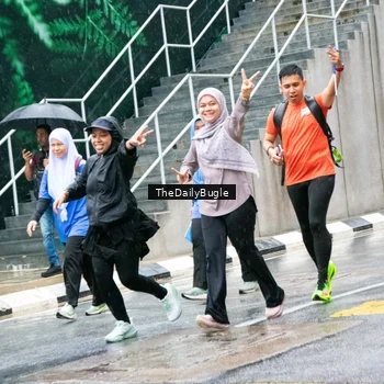 Runner Photo 7961163