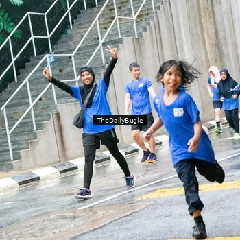 Runner Photo 7961166