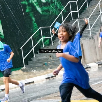 Runner Photo 7961172