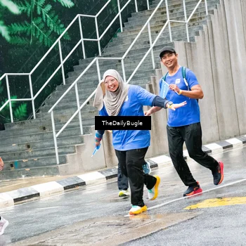 Runner Photo 7961174