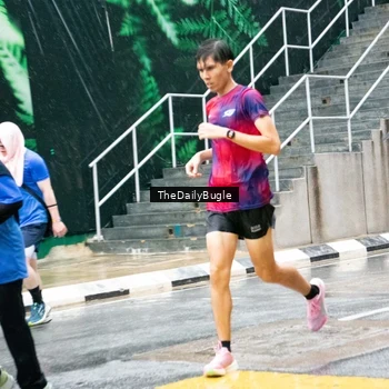 Runner Photo 7961182