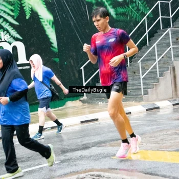 Runner Photo 7961183