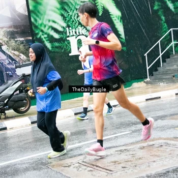 Runner Photo 7961185