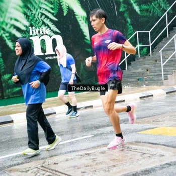 Runner Photo 7961187
