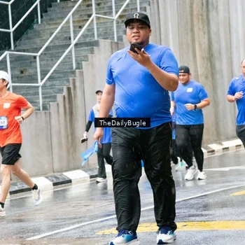 Runner Photo 7961188