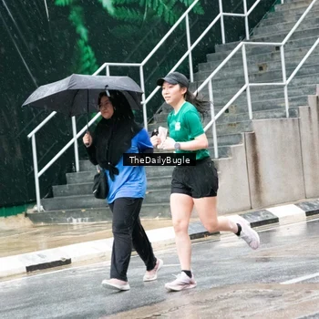 Runner Photo 7961189