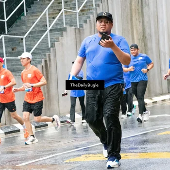 Runner Photo 7961194