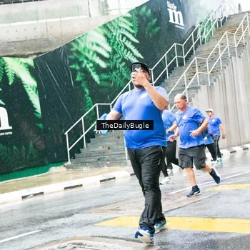 Runner Photo 7961195