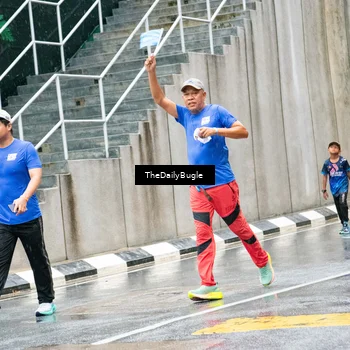 Runner Photo 7961196