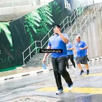Runner Photo 7961197