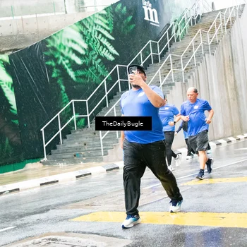 Runner Photo 7961199