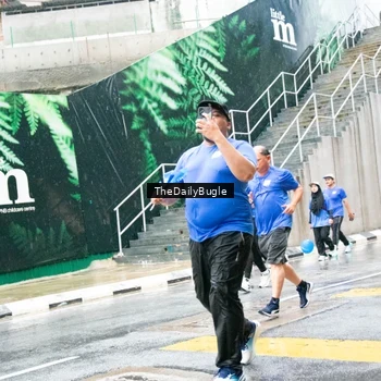 Runner Photo 7961200