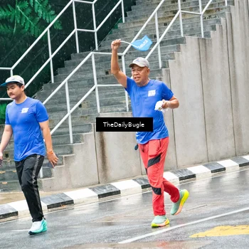 Runner Photo 7961202