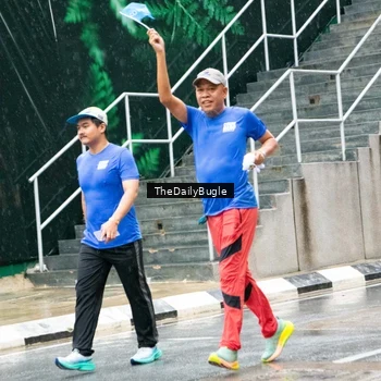 Runner Photo 7961209