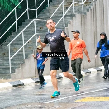 Runner Photo 7961210