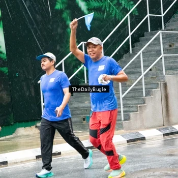 Runner Photo 7961211