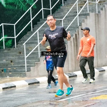 Runner Photo 7961215