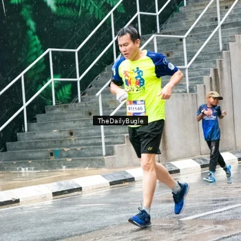 Runner Photo 7961216