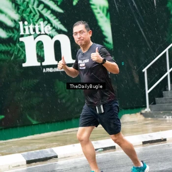 Runner Photo 7961220