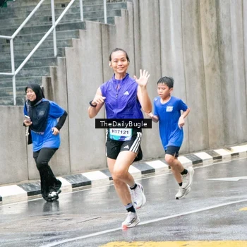 Runner Photo 7961223