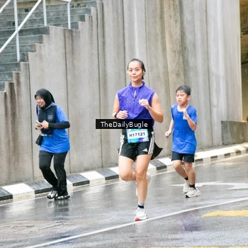Runner Photo 7961224