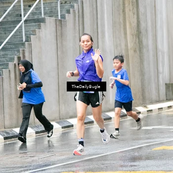 Runner Photo 7961225