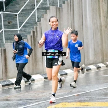 Runner Photo 7961226