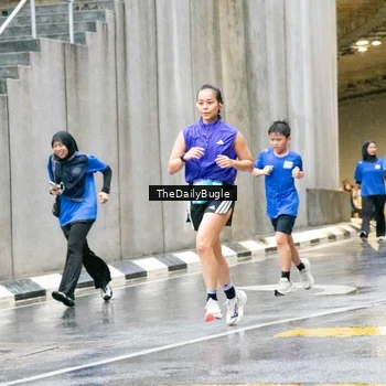 Runner Photo 7961227