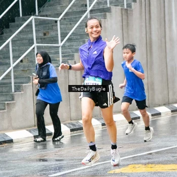 Runner Photo 7961228