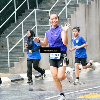 Runner Photo 7961229