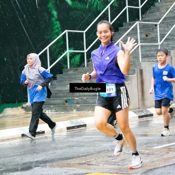 Runner Photo 7961230