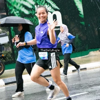 Runner Photo 7961235